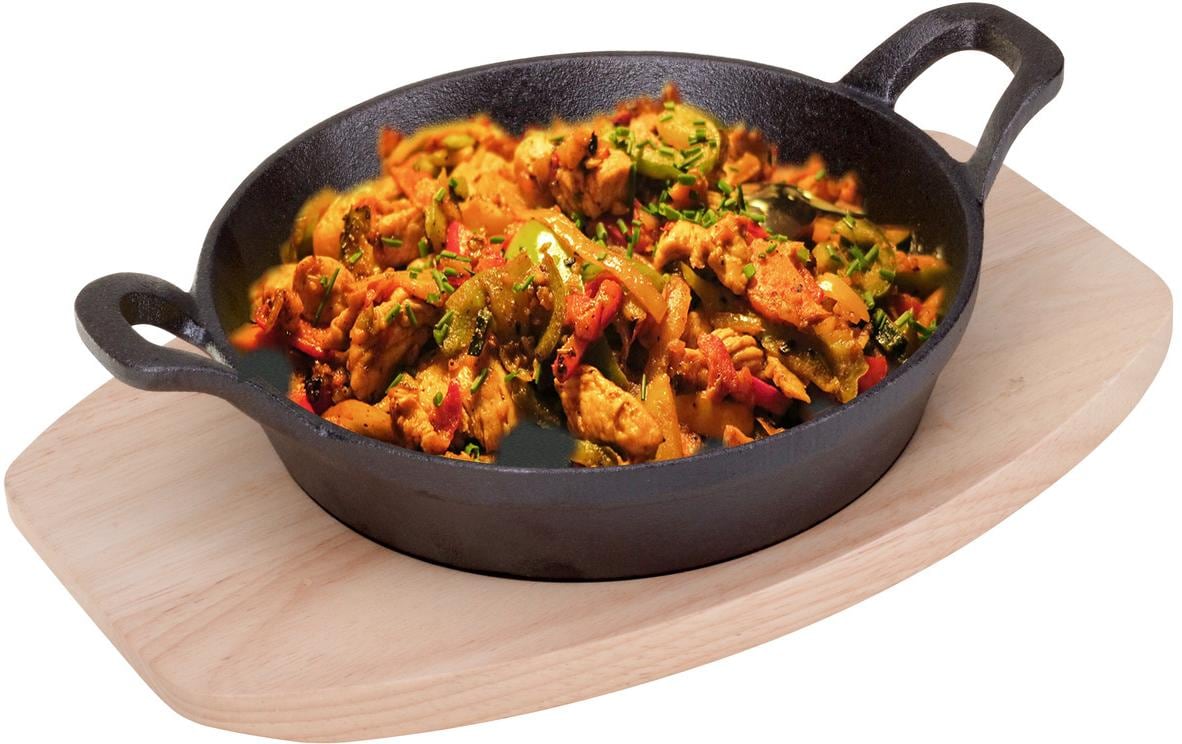 NOUVEL Hot Pan aus Guss