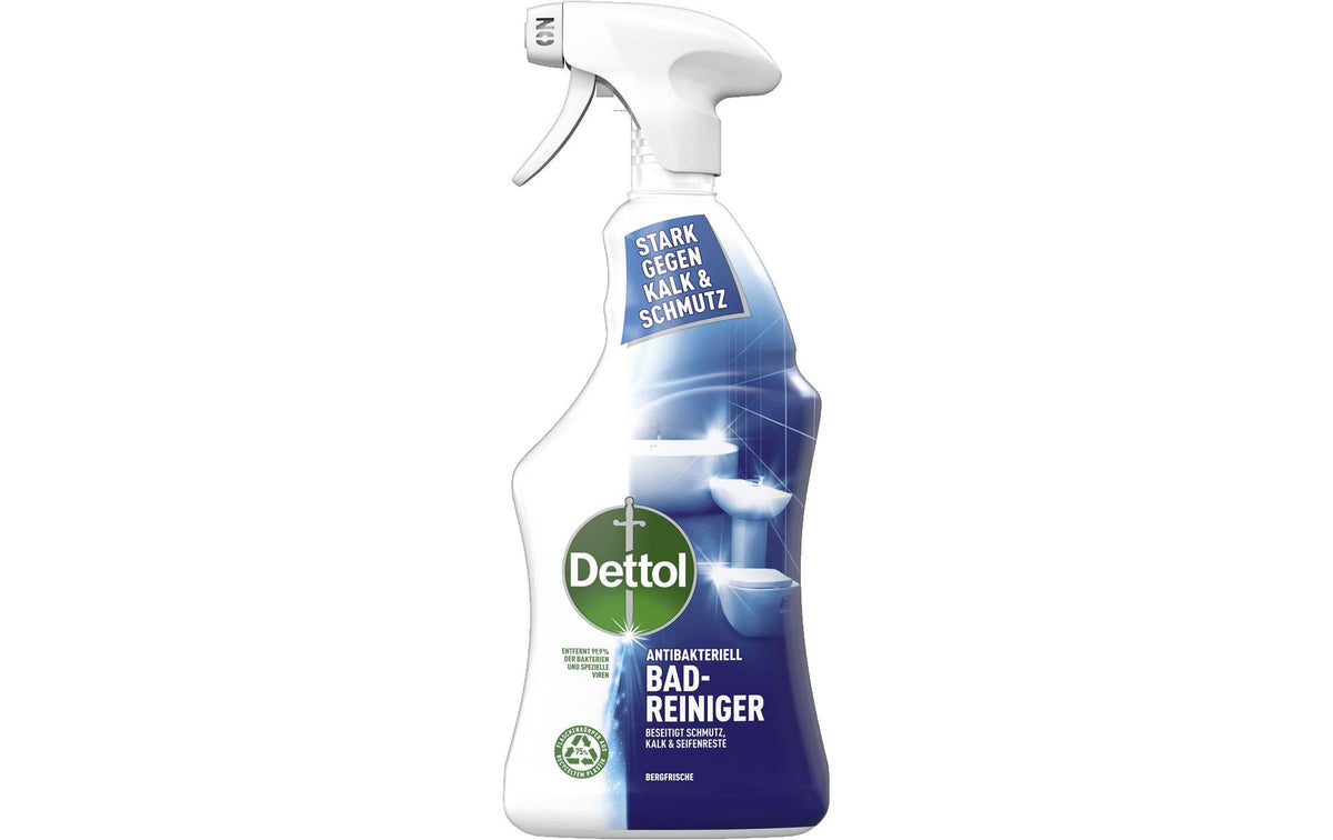 Dettol Spezialreiniger Bad Antibakteriell
