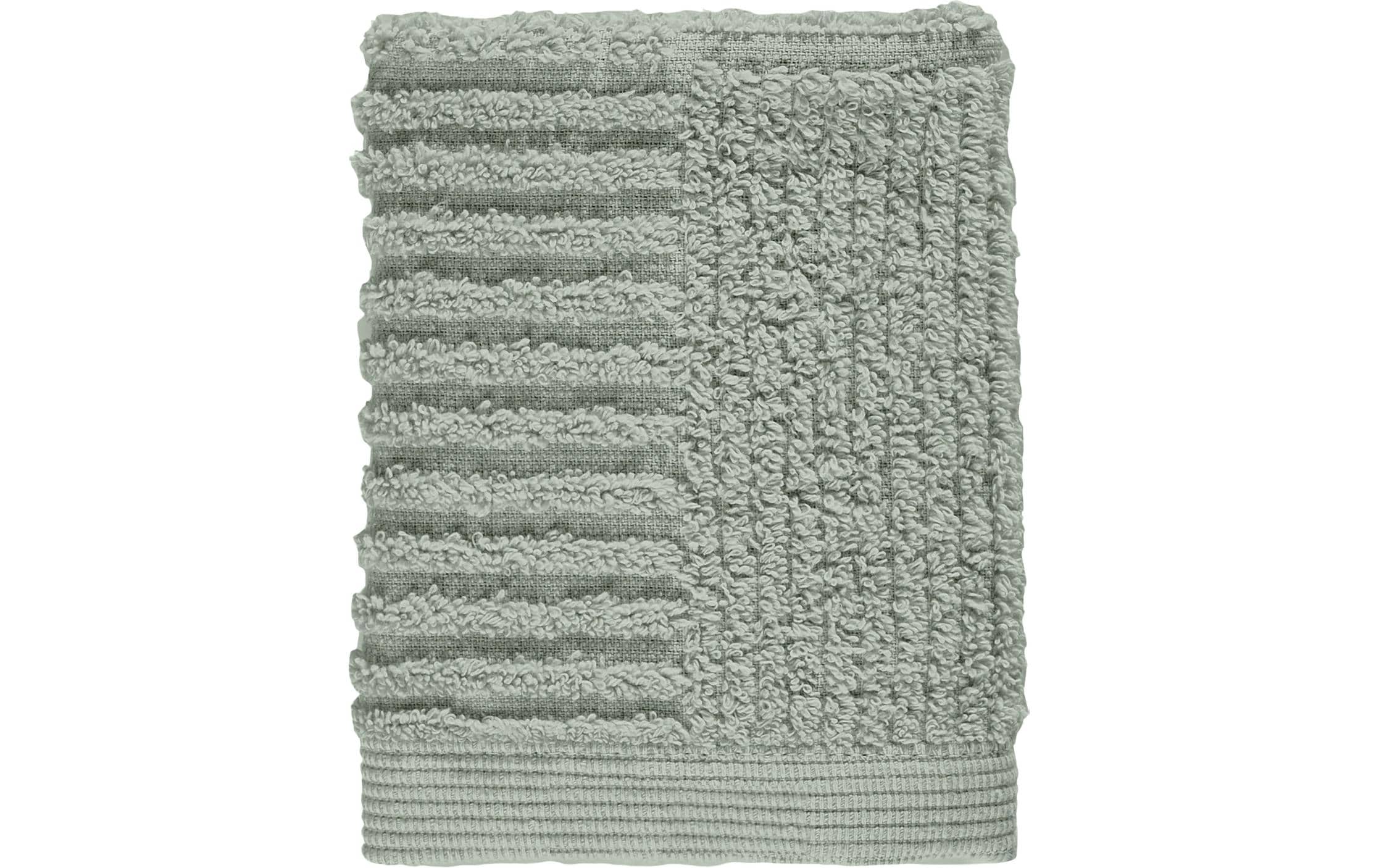 Zone Waschlappen Classic 30x30 cm, Matcha