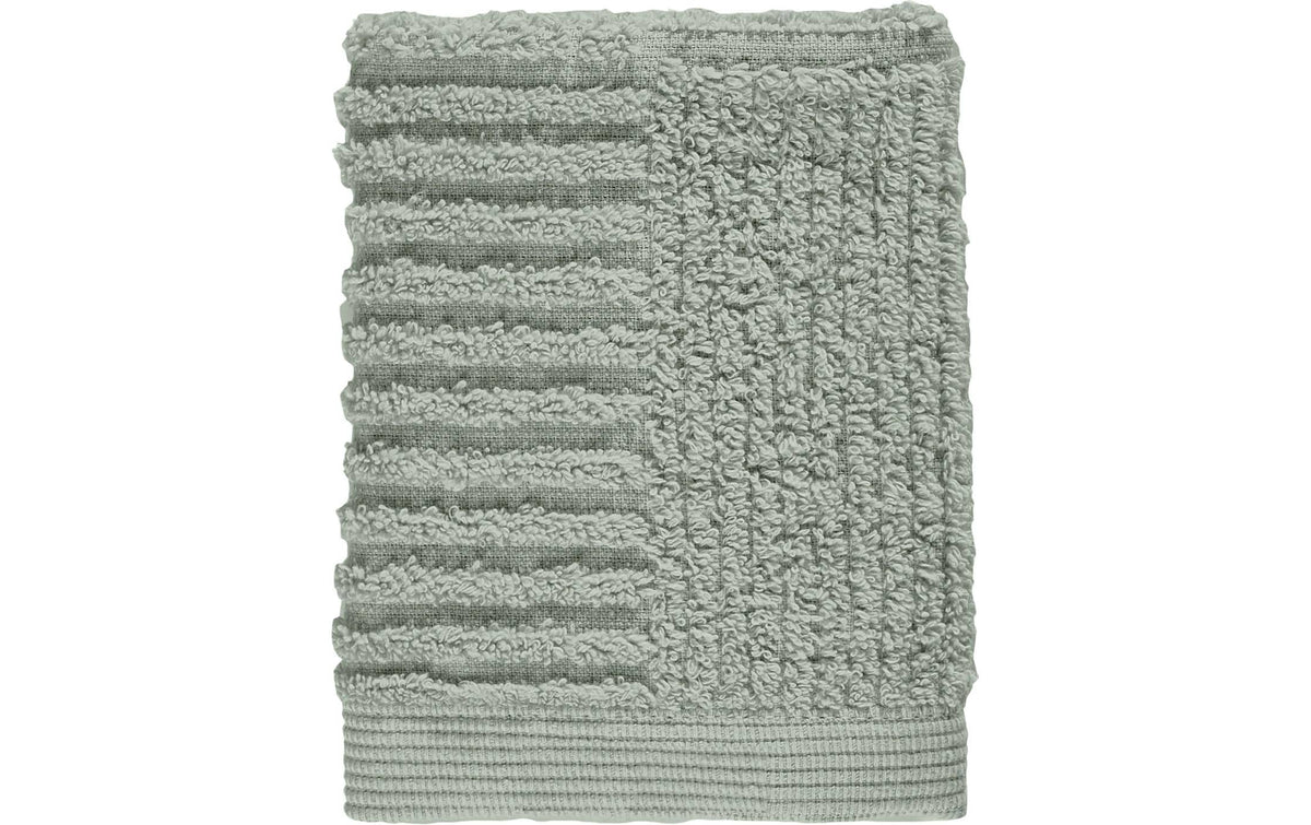 Zone Waschlappen Classic 30x30 cm, Matcha