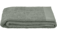 Zone Denmark | Zone Handtuch Classic 50x100 cm, Matcha | 100% Baumwolle 600g, waschbar 60 Grad