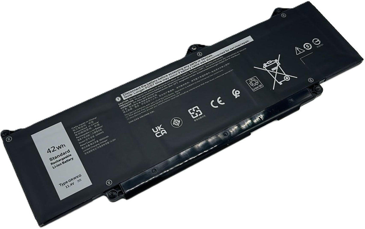Vistaport Notebook Batteries für Dell
