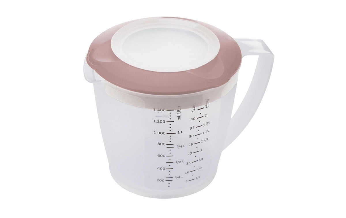Westmark Helena Rührbecher mit Deckel