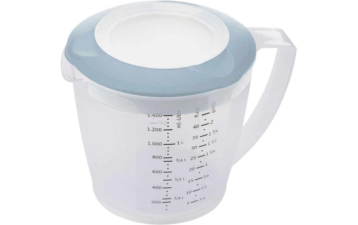Westmark Helena Rührbecher mit Deckel