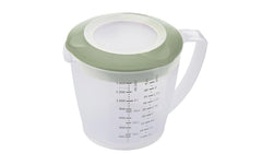 Westmark | Helena Rührbecher mit Deckel | 1.4l mint