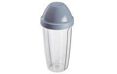 Westmark | Maxi Schüttelbecher 0.5l blau | -