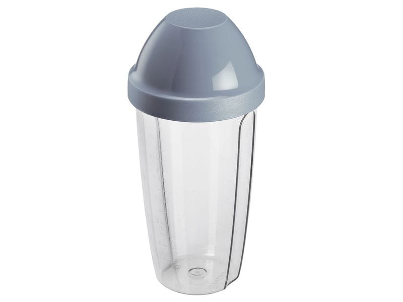 Westmark | Maxi Schüttelbecher 0.5l blau | -