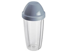 Westmark | Maxi Schüttelbecher 0.5l blau | -
