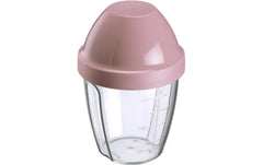 Westmark | Mix-Ei Schüttelbecher 0.25l | rosa