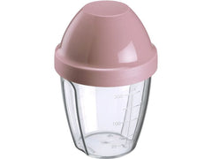 Westmark | Mix-Ei Schüttelbecher 0.25l | rosa