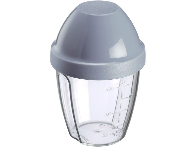 Westmark | Mix-Ei Schüttelbecher 0.25l | blau