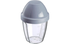 Westmark | Mix-Ei Schüttelbecher 0.25l | blau