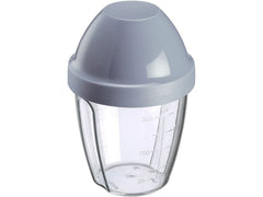 Westmark | Mix-Ei Schüttelbecher 0.25l | blau