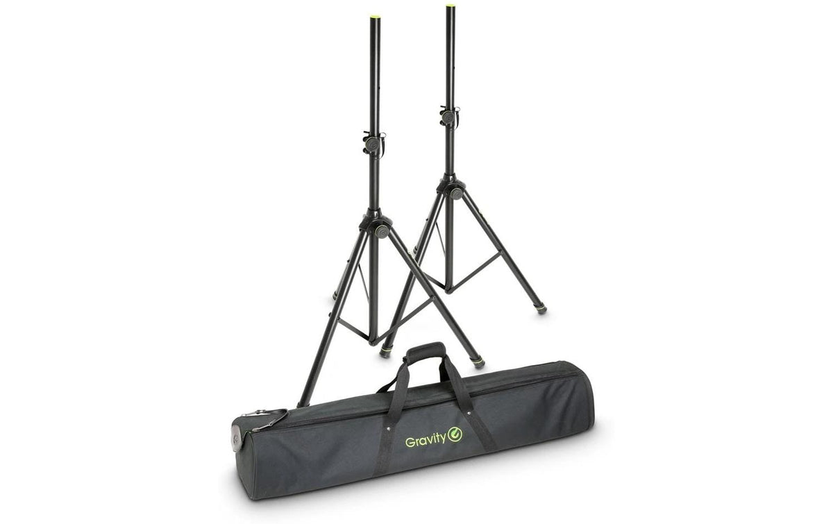 Gravity GSS5212 Lautsprecherstativ-Set
