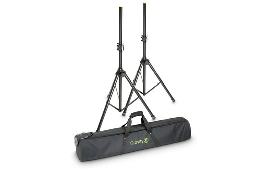Gravity GSS5211 Lautsprecherstativ-Set