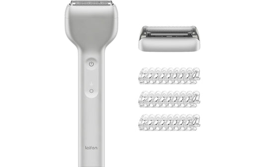 Laifen Rasierer T1 Pro Silber