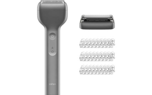 Laifen Rasierer T1 Pro Grau