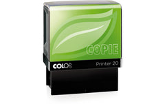 COLOP Stempel Printer 20 Green Line COPIE