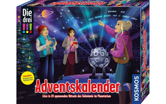 Die drei !!! Adventskalender 2025