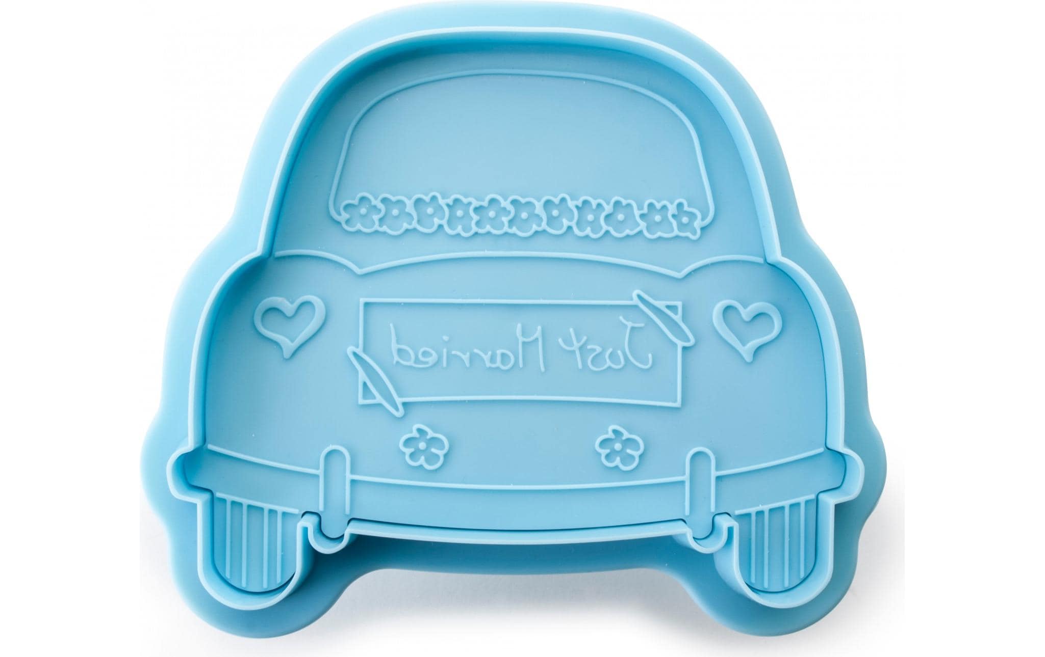 Ibili Guetzli-Ausstechformen Just Married