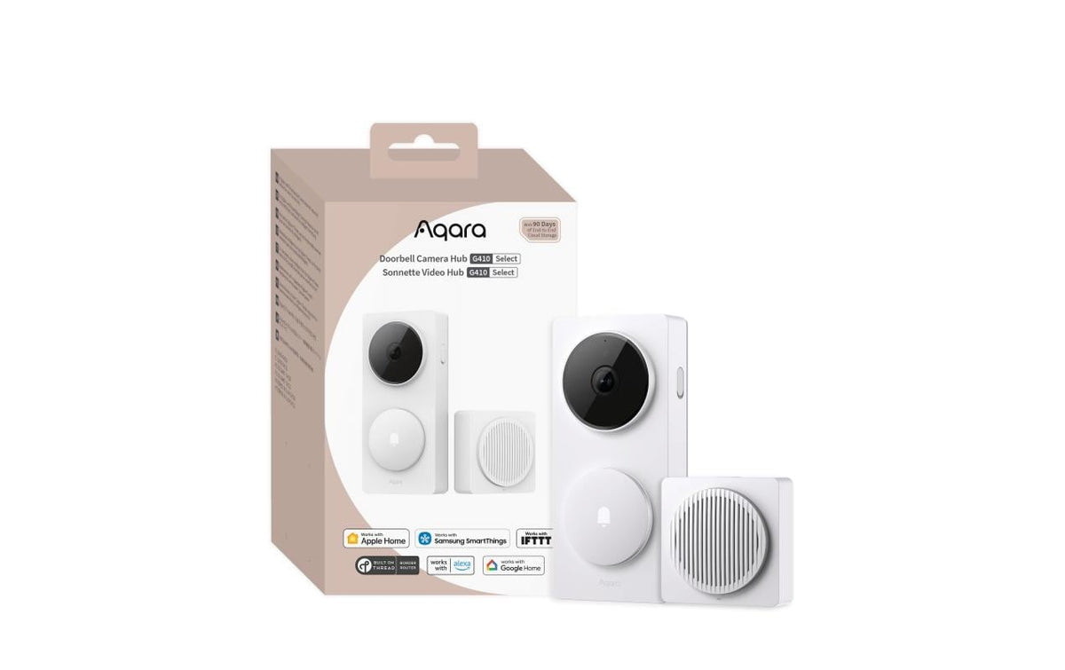 Aqara Smart Video Doorbell G410