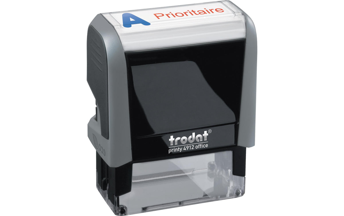 Trodat Office Printy 2-farbig 4912