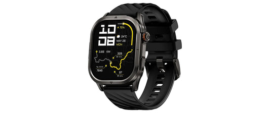 Kospet, Smartwatch Magic P10 Schwarz