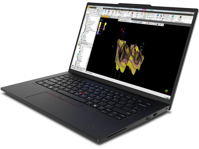 Lenovo | ThinkPad P14s G6, Ultra 7 255H,W11-P | 14.5 WQXGA, 32GB, 1TB SSD, ARC