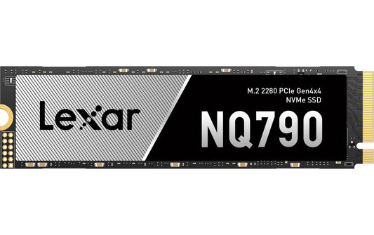 Lexar | SSD Lexar NQ790 1TB, M.2 2280 | NVMe 1.4 PCIe 4.0 x4, 7000/6000 MB/s