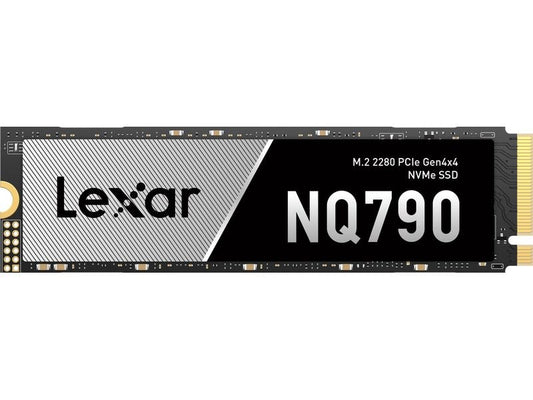 Lexar | SSD Lexar NQ790 1TB, M.2 2280 | NVMe 1.4 PCIe 4.0 x4, 7000/6000 MB/s