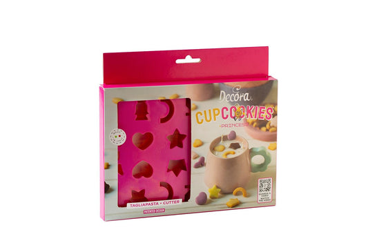 Decora Cup Cookies Mini Kekse