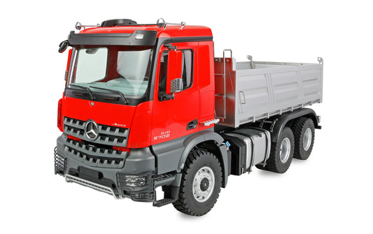 Amewi Mercedes-Benz Arocs Muldenkipper 6x6