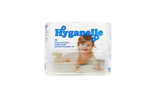 Hyganelle Streifenwindeln Einzelpack