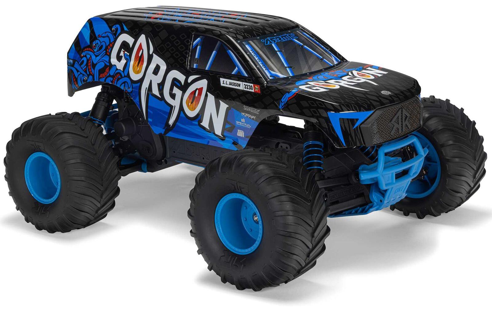 Arrma Gorgon Mega 550 4X2 RTR