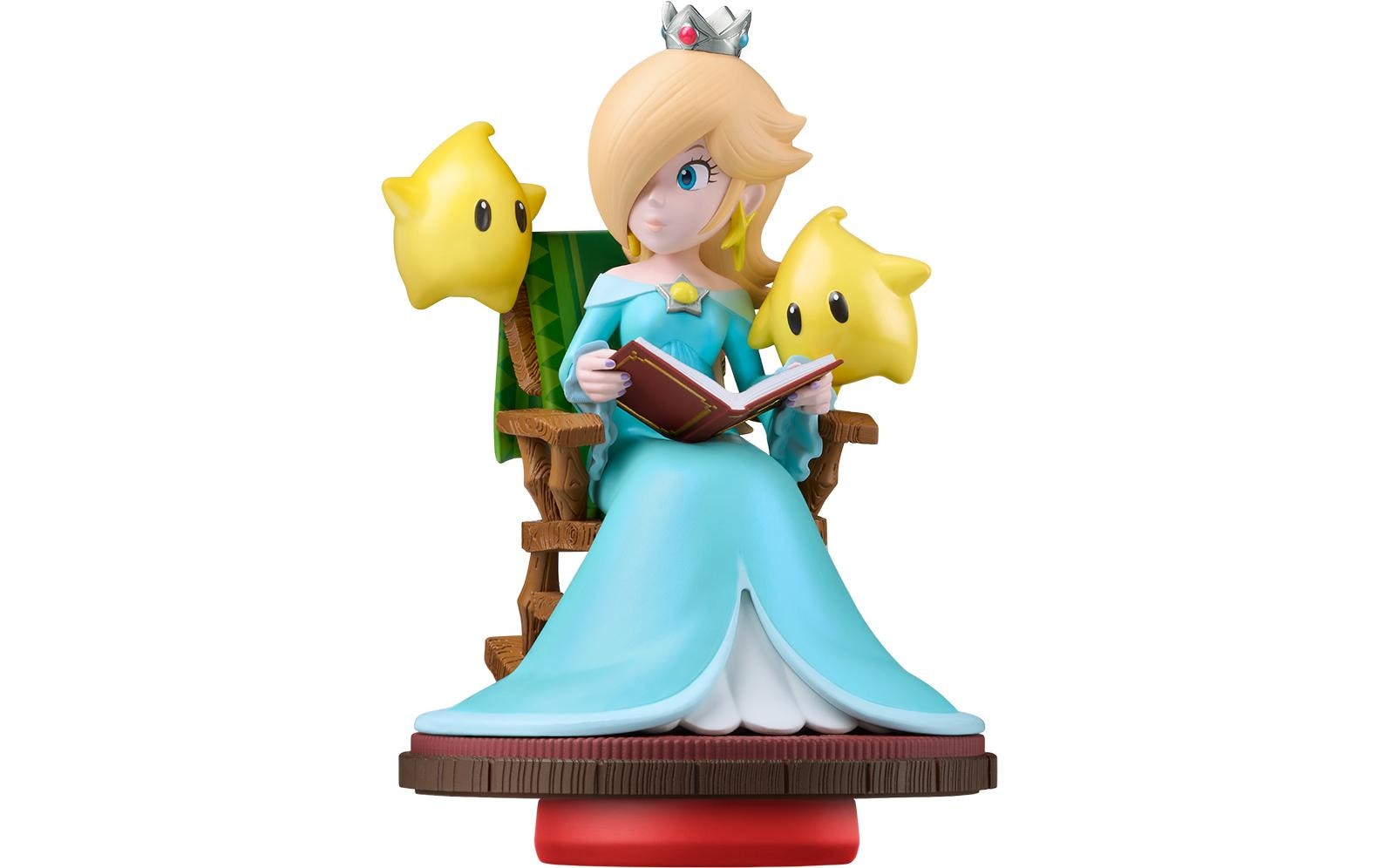 amiibo Rosalina & Luma