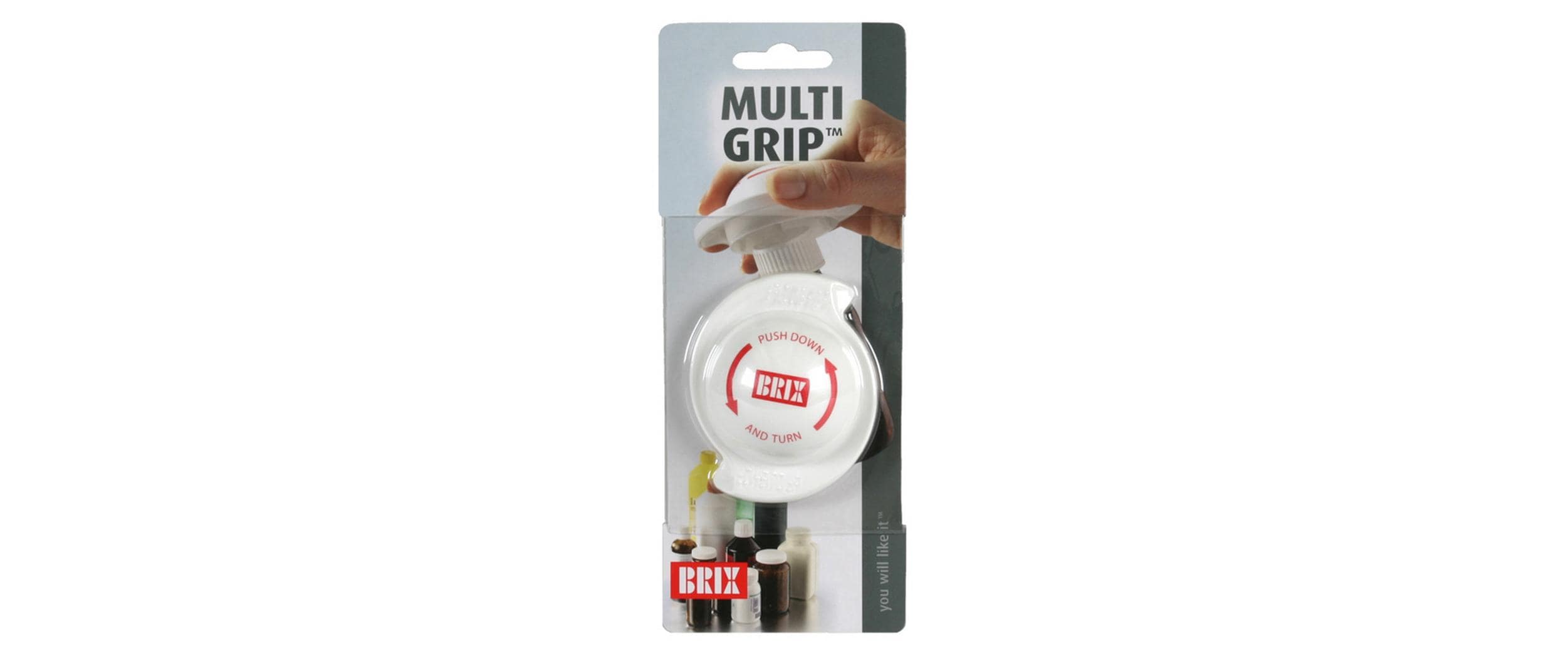 Brix Multigrip Öffner