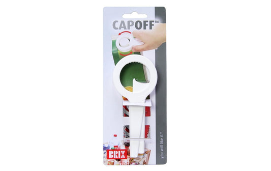Brix Capoff Schraubdeckelöffner