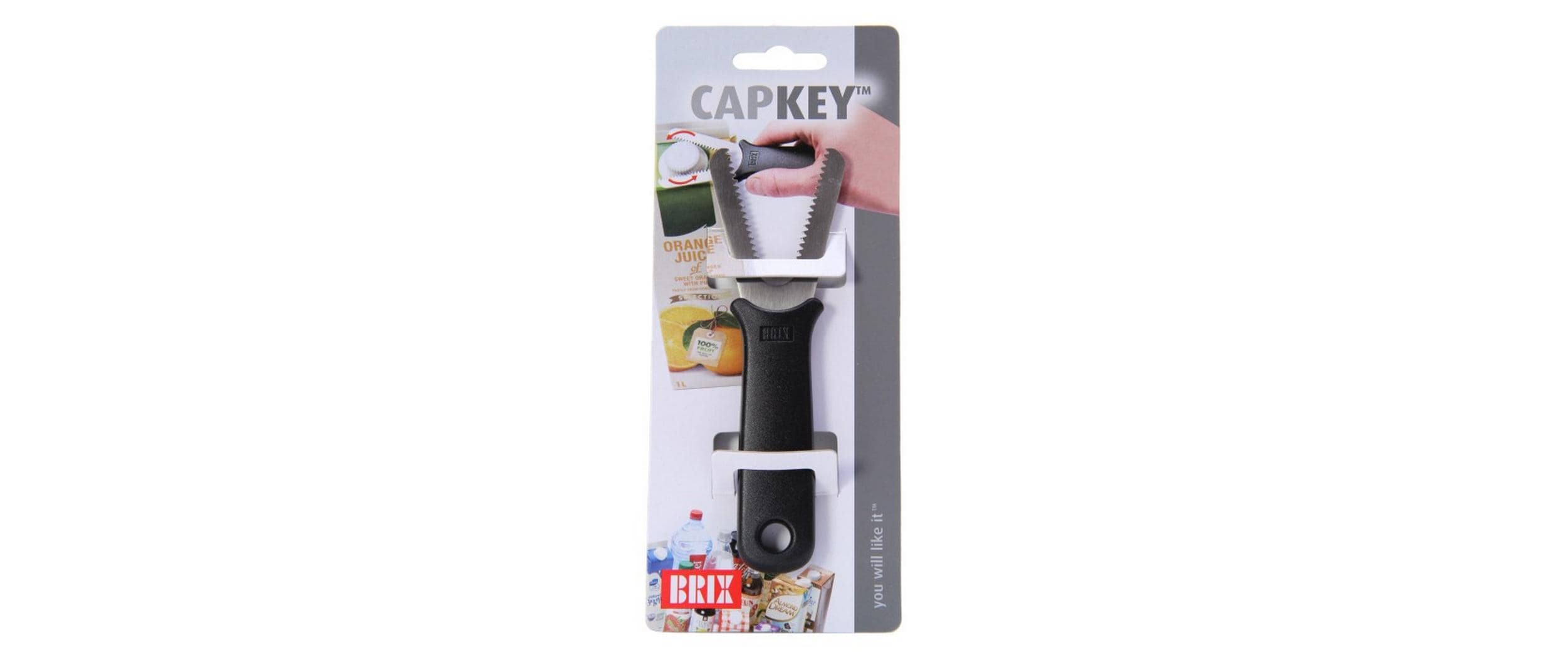 Brix Capkey Schraubdeckelöffner