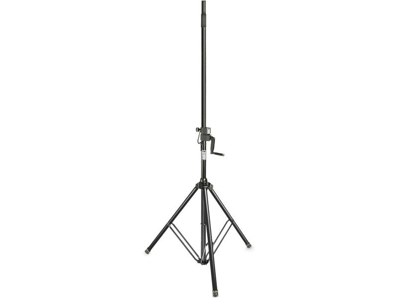 Gravity | GSP4722B Lautsprecherstativ Kurbel | 1.5-2.4 Meter, bis 40KG