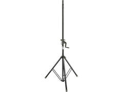 Gravity | GSP4722B Lautsprecherstativ Kurbel | 1.5-2.4 Meter, bis 40KG