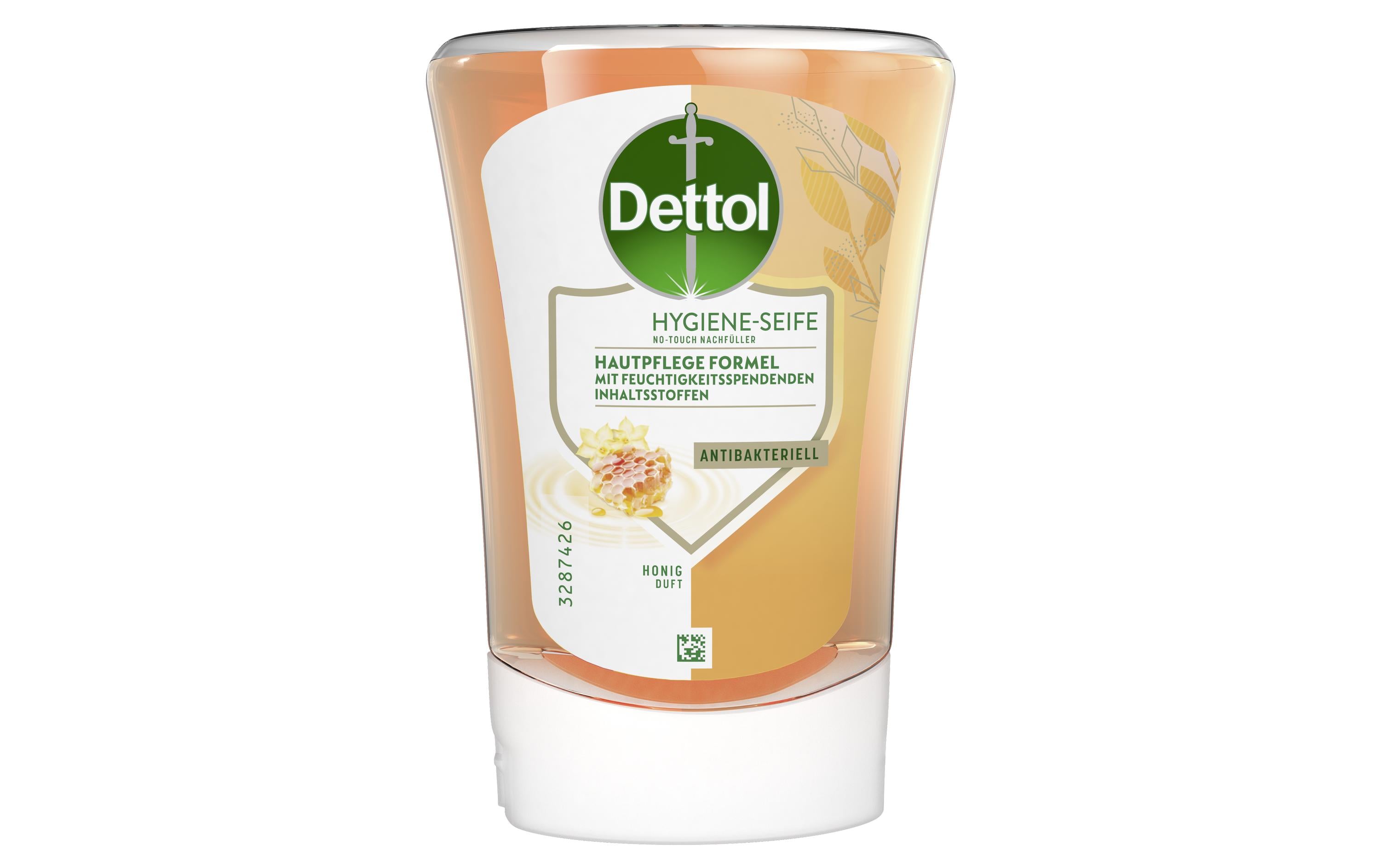 Dettol No Touch Nachfüller Honig