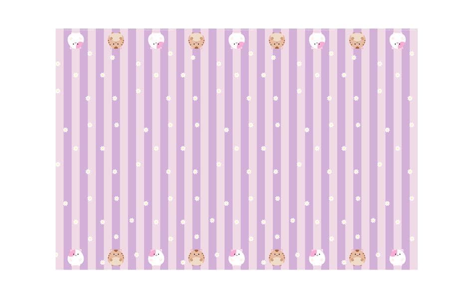 Partydeco Tischdecke Gabbys Dollhouse