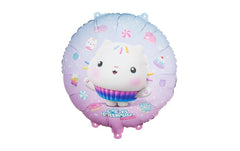 Partydeco Folienballon Gabbys Dollhouse