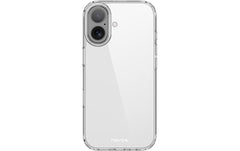 Nevox | StyleShell Flex Backcover | iPhone 17, Transparent