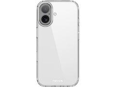Nevox | StyleShell Flex Backcover | iPhone 17, Transparent