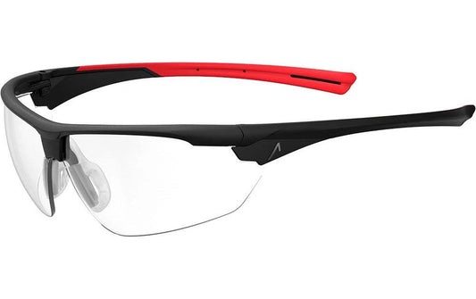 ACE | Evo Schutzbrille Transparent Klar | Arbeitsbrille EN166, Antifog - Scratch