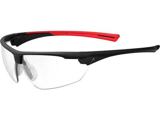 ACE | Evo Schutzbrille Transparent Klar | Arbeitsbrille EN166, Antifog - Scratch
