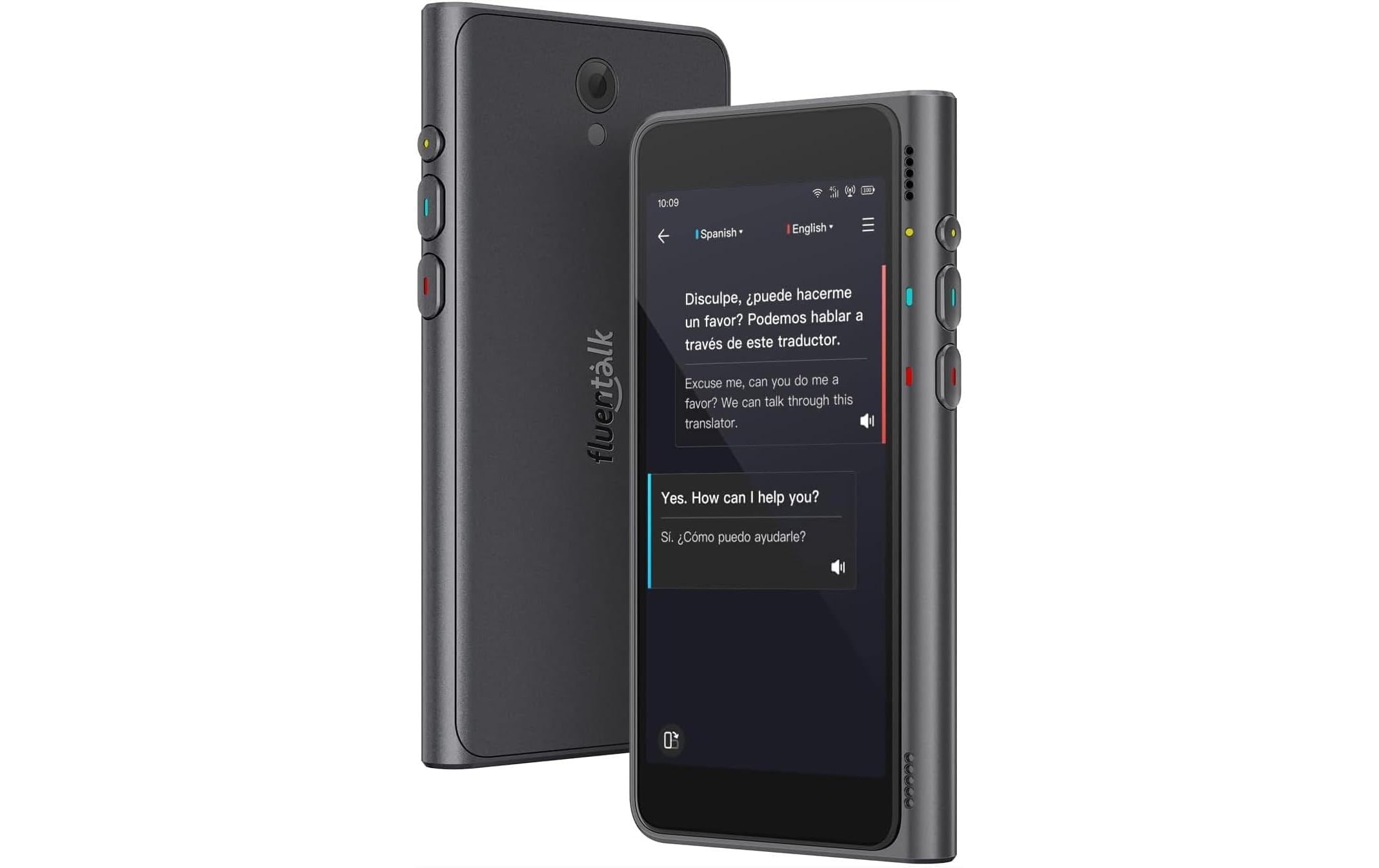 Timekettle Fluentalk T1 AI Übersetzer