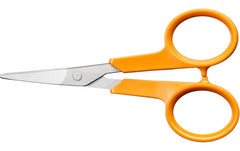 Fiskars Stickschere gebogen