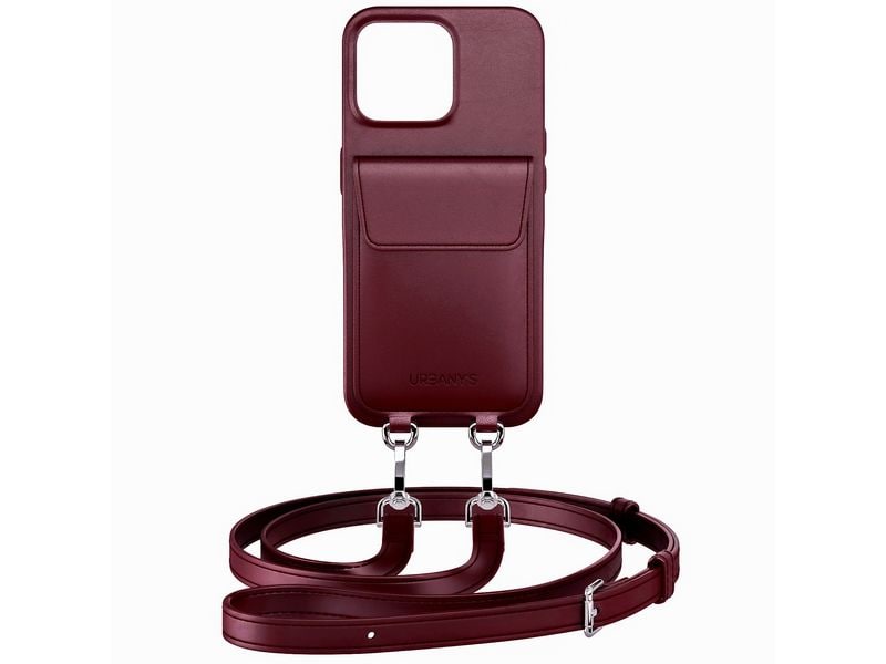Urbany's | Urbanys HANDYKETTE+ RED WINE | iPhone 17